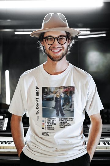 Avril Lavigne - Let Go - tshirt - sweatshirt