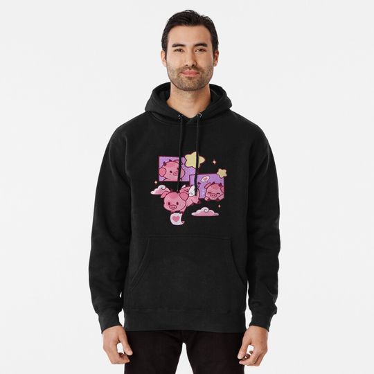 Discover Fat Nugget Valentine Hazbin Hotel Hoodie, Hazbin Hotel Movie Fan Gift