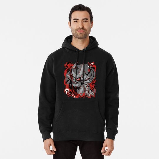 Charlie Demon Hazbin Hotel Hoodie, Hazbin Hotel Movie Fan Gift
