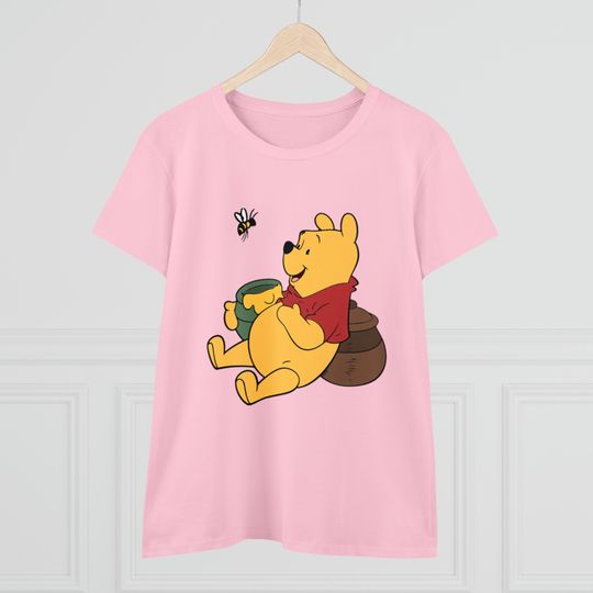 Discover winnie the pooh cotton t-shirt