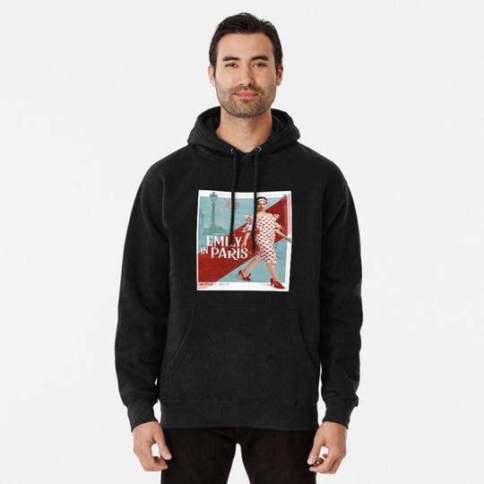 Discover Emily in Paris Hoodie