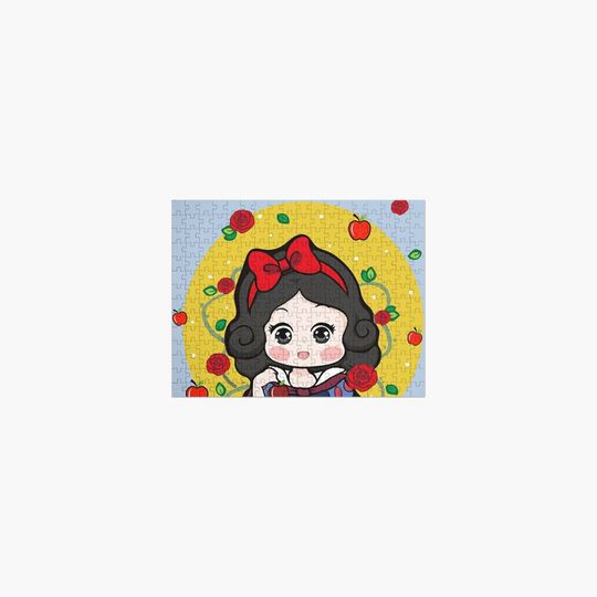 Snow White Jigsaw Puzzle, Disney Princess Jigsaw Puzzle