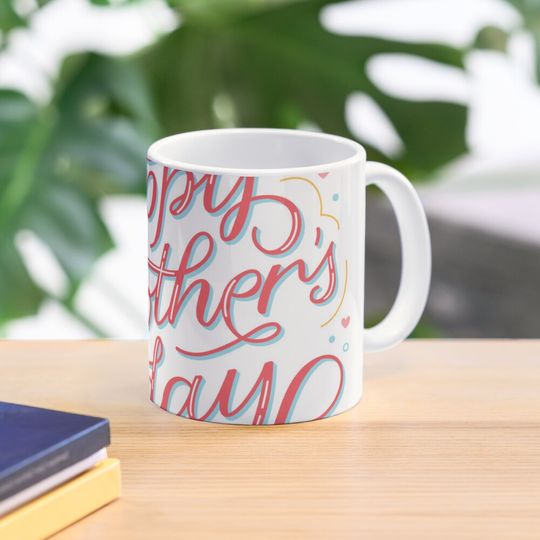 Discover Mother's Day Coffee Mug, Mother's Day Gift