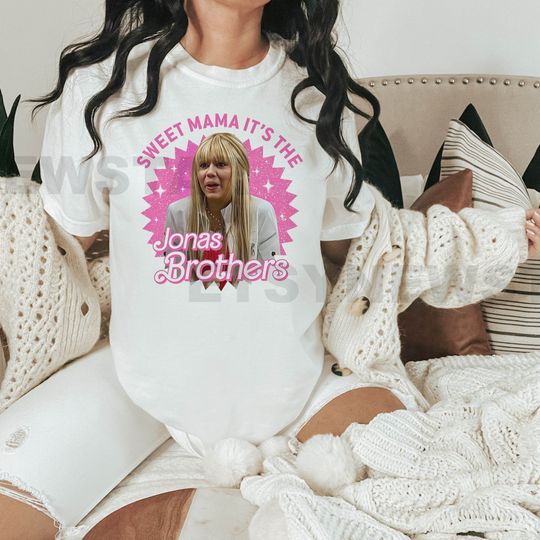 Sweet Mama It's The Jonas Brothers t-shirt, Jonas Brothers Tour Shirt