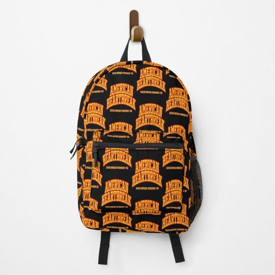 Discover Zach Bryans American Heartbreak Summer Backpack