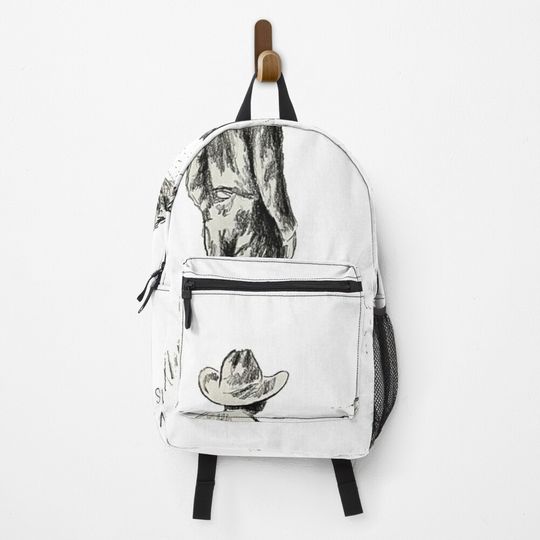 Discover Zayn Bryan - Quiet Heavy Dreams Backpack