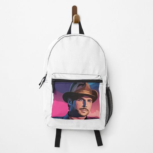 Discover Zach Ryan Backpack