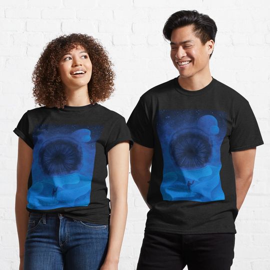 Discover The Great Shai-Hulud, Blue Moons Classic T-Shirt