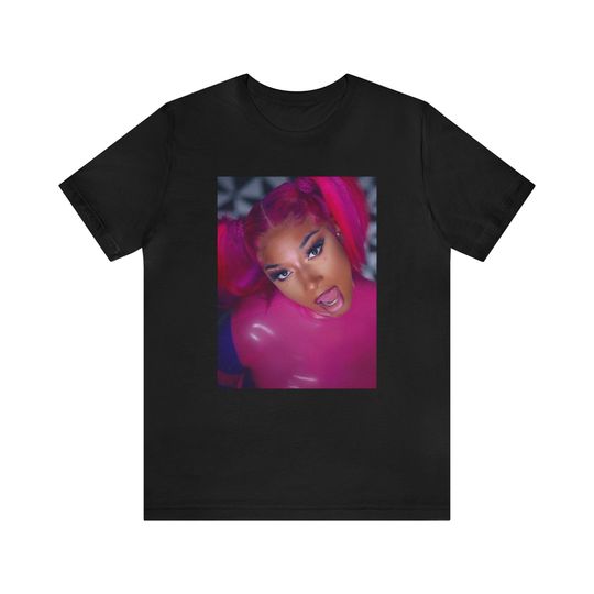 Discover Megan Thee Stallion Rap Hip Hop Shirt