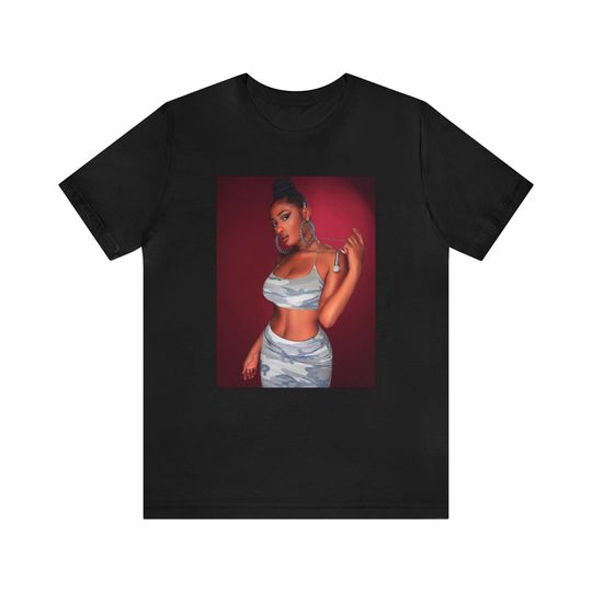 Discover Megan Thee Stallion Rap Hip Hop Shirt