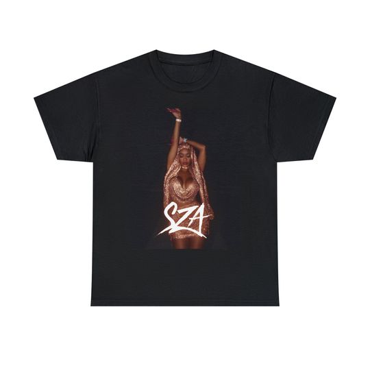 Discover SZA Vintage 90s T-shirt