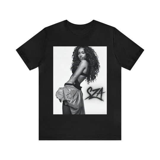 Discover SZA Vintage 90s T-shirt