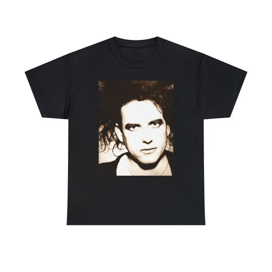 The Cure Aesthetic Vintage 80s Inspired T-Shirt