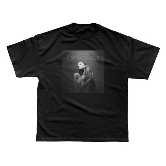 Ariana - Yours Truly T-shirt