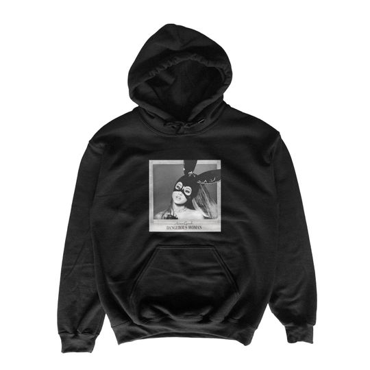 Discover Ariana - Dangerous Woman Hoodie