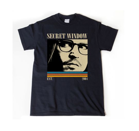 Discover Secret Window Shirt, Secret Window T-Shirt, Secret Window