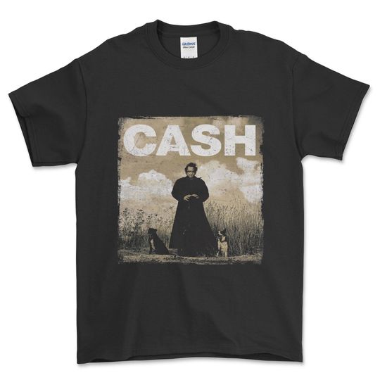 Johnny Cash Band Tees