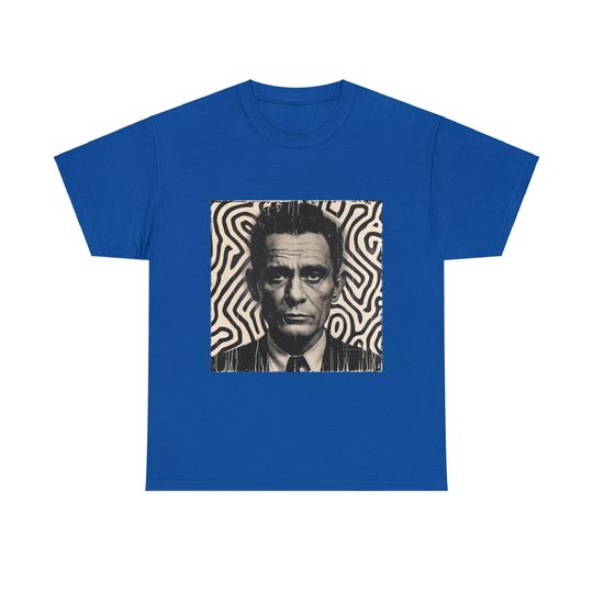 Johnny Cash T-Shirt. Johnny Cash Mugshot. Music T-shirt