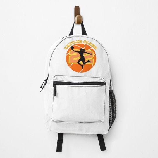 Discover Caitlin Clark Backpack