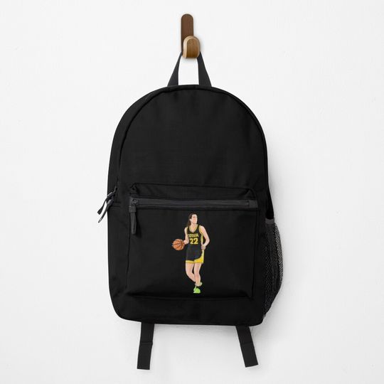 Caitlin Clark - IowaT-Shirt Backpack