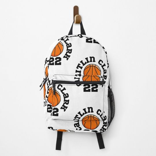 Caitlin Clark Backpack