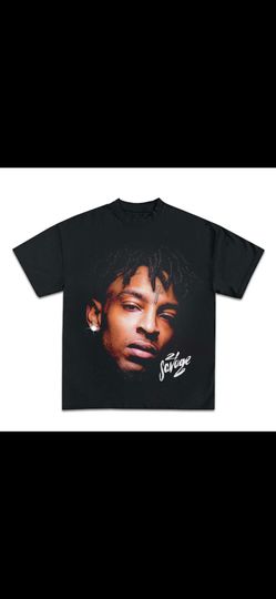 Discover 21 Savage T-shirt