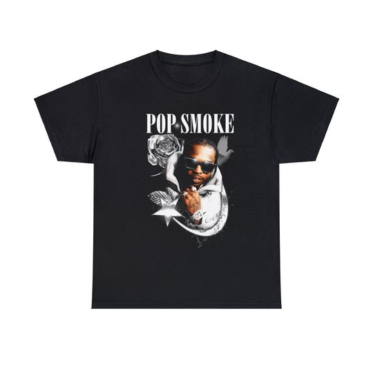 Discover Pop Smoke T-Shirt