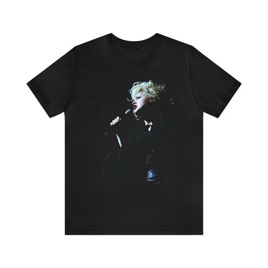 Cyndi Lauper Retro Aesthetic 80s Music T-Shirt