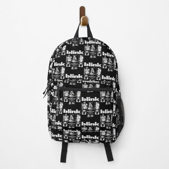 Blink Vintage - Blink World Tour 2023/2024  Backpack