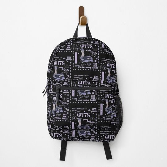 Guts World Tour 2024 Backpack