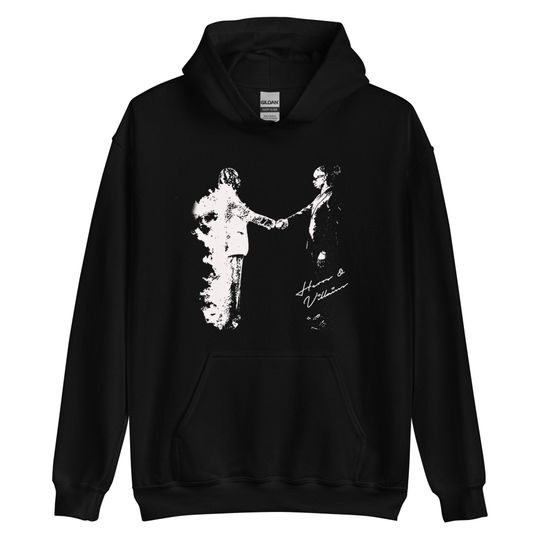 Metro Boomin "Heroes & Villains" Unisex Hoodie