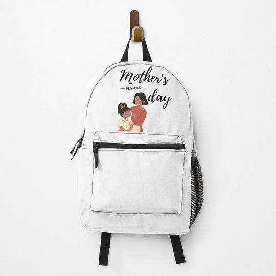  happy Mother's day a special gift for mum Backpack
