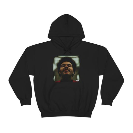 Discover Weeknds - After Hours Hoodie