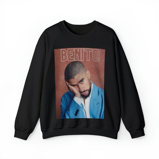 Bad Bunny Music Sweatshirt