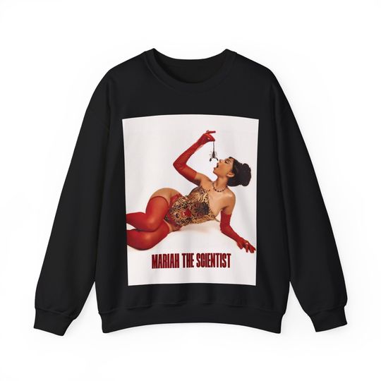 Mariah The Scientist To Be Eaten Alive Tour Sweatshirt