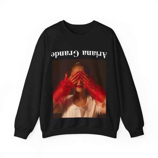 Ariana Yes, And?Music Sweatshirt