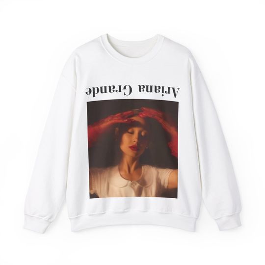 Ariana Yes, And? Music Sweatshirt