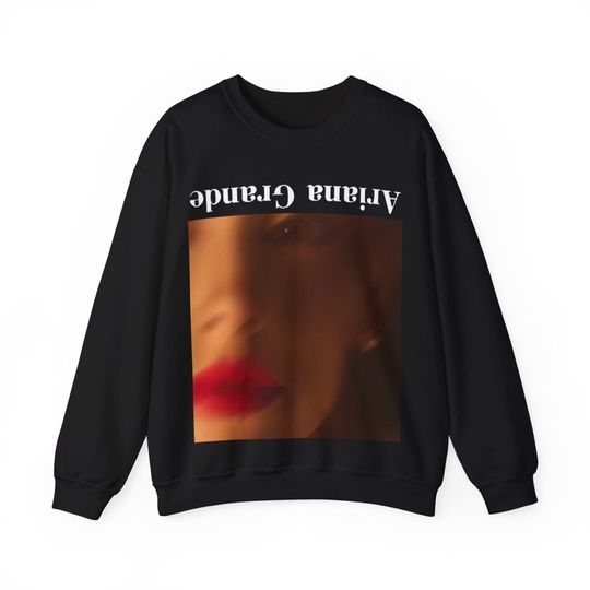 Ariana Yes, And? Music Sweatshirt