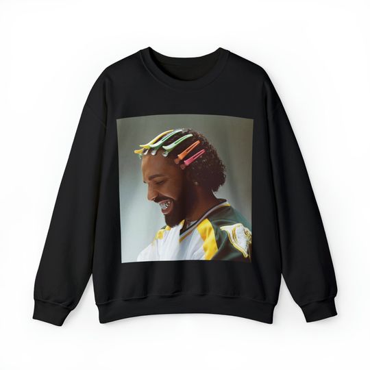 Discover Drake For All The Dogs 3 Music Sweatshirt