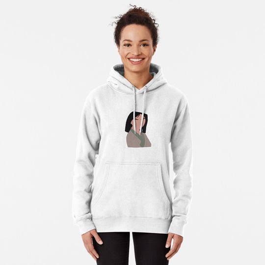 Disney Mulan Warrior Princess  Pullover Hoodie
