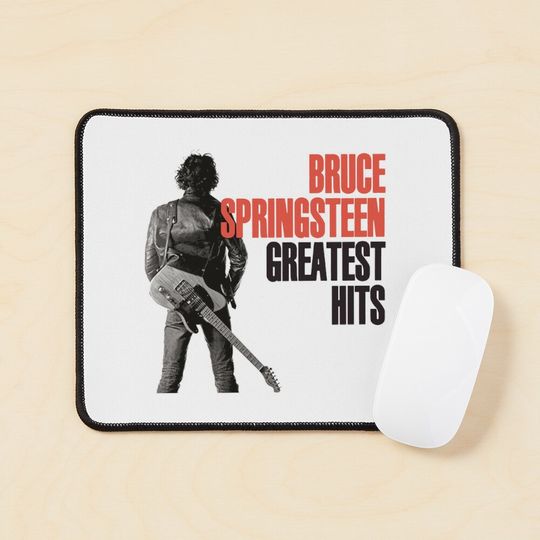 Bruce springsteen Mouse Pad