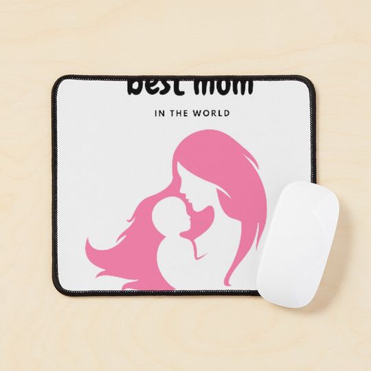 Discover mother's day gift 6 Mouse Pad
