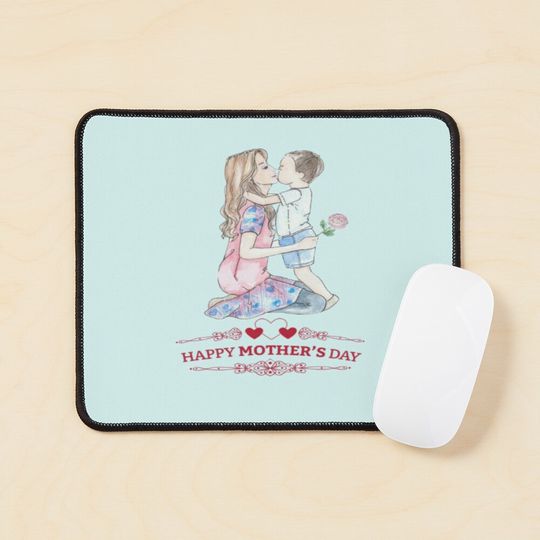 Discover Mother's Day  Mouse Pad