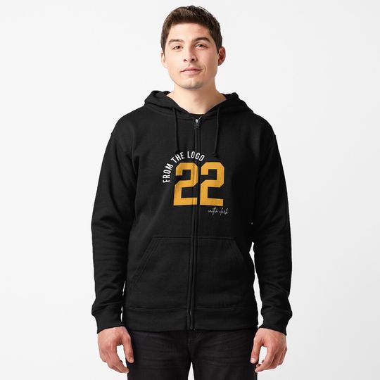 Caitlin Clark Zipped Hoodie