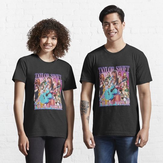 Discover Taylor as Jesus, Big Tour Essential T-Shirt