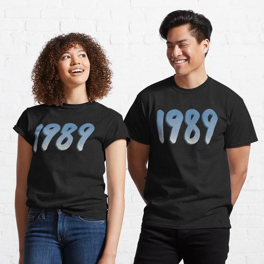 Discover 1989 Classic T-Shirt
