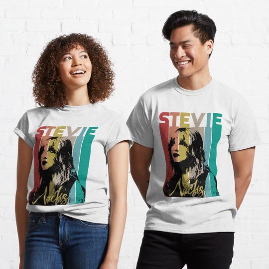 Stevie Nicks Classic T-Shirt