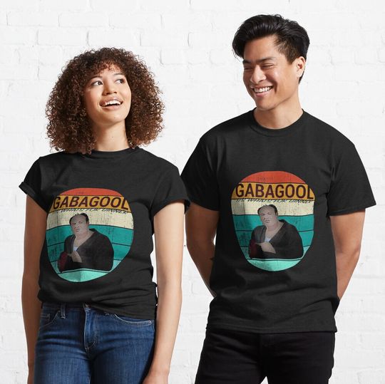 Discover Gabagool best Classic T-Shirt
