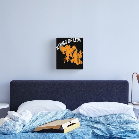 Kings of Leon Canvas, Home decor