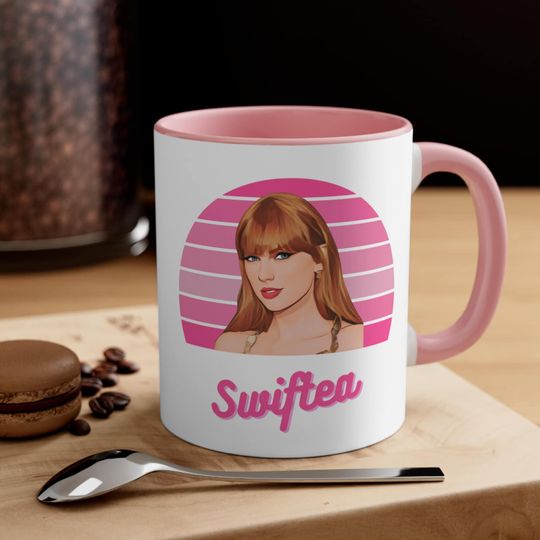 Discover Taylor Swiftea Mug, Fan Gift Eras Tour 1989, Taylors Version Present, taylor version Merch Music